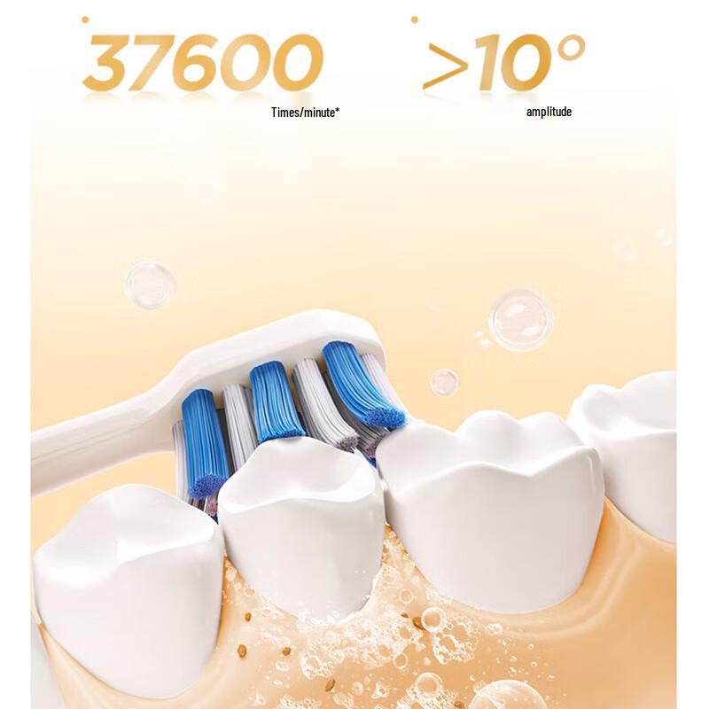 Midea YT9 Sonic Electric Toothbrush CN Plug (adapter Included)