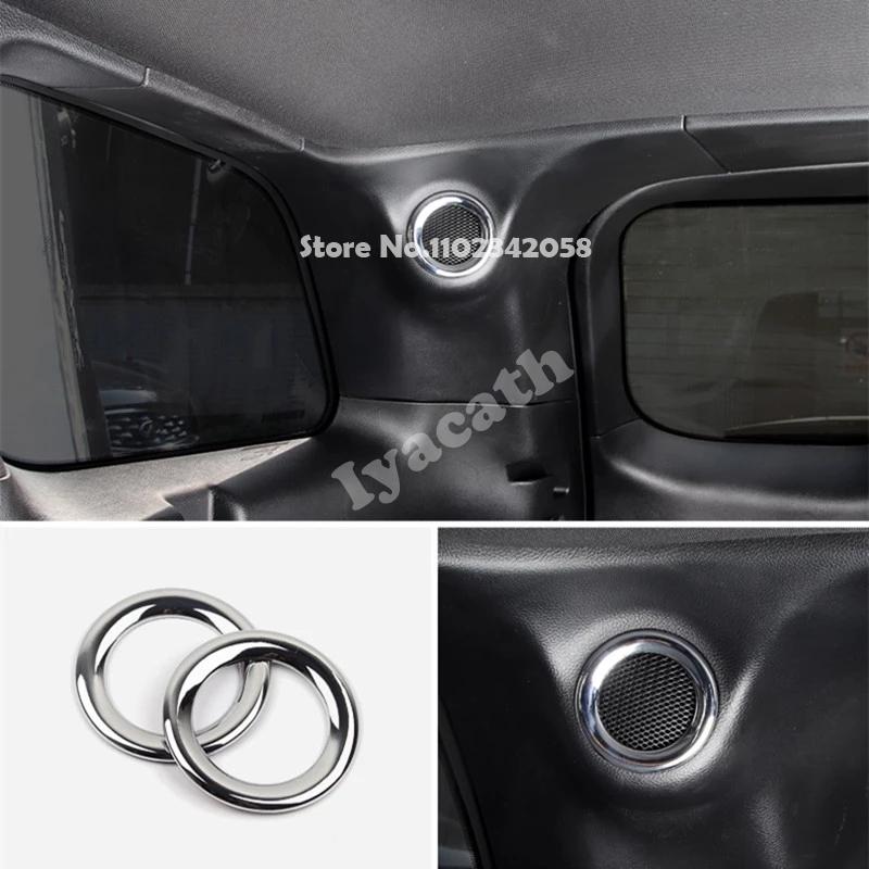 For Jeep Grand Cherokee WK2 2014- ABS Chrome Steering Wheel Door Bowl Window Lift Button Gear Box AC Vent Seat Back Cover