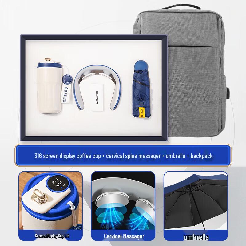 4-Piece Business Gift Set
