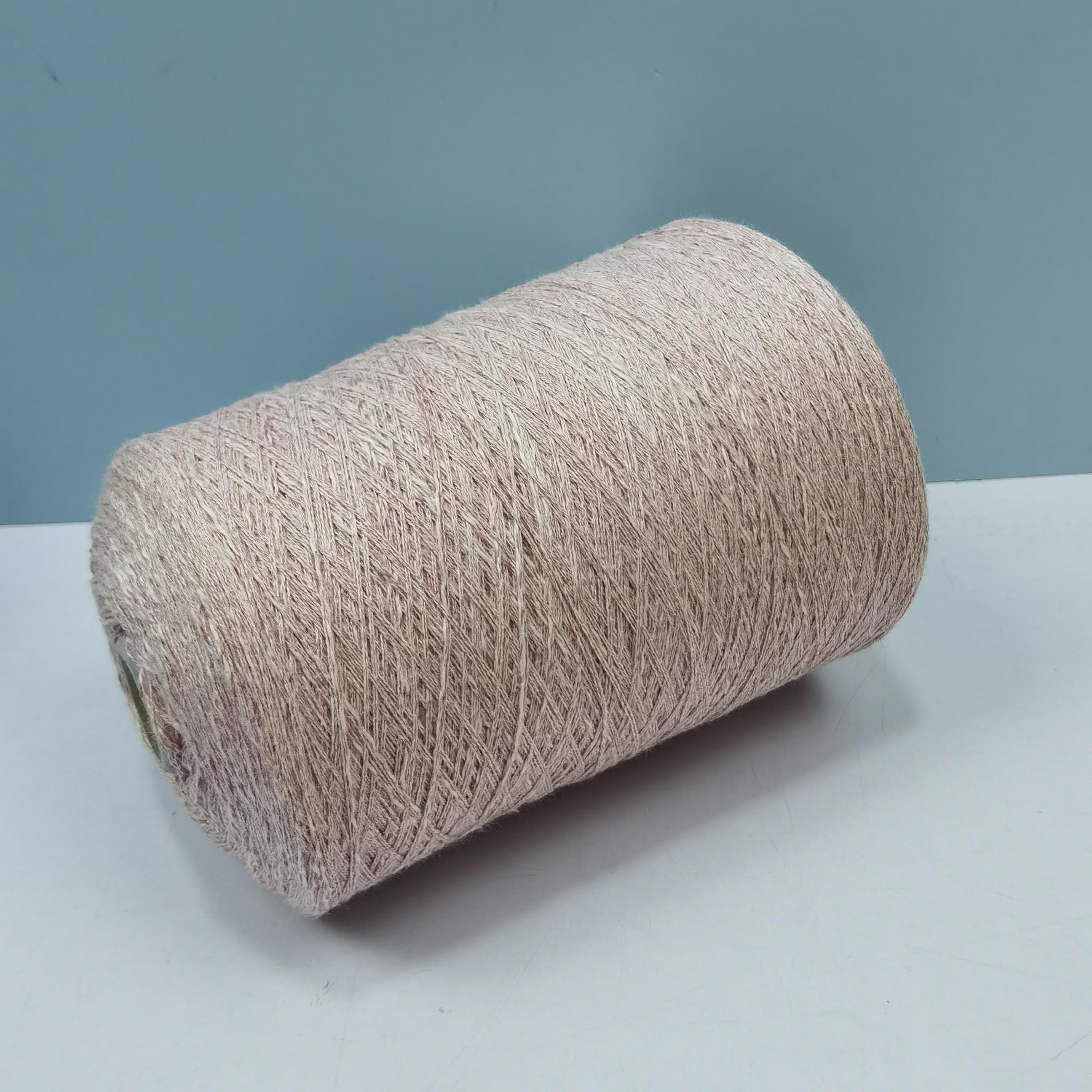 500g/ Rullis 100% Dabīgs Linu Diegs