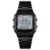 SKMEI Brand 1381 Sports Watches Waterproof Mens Watch Luxury Clock Electronic LED Digital Watch Alarm Relogio Masculino for Men
