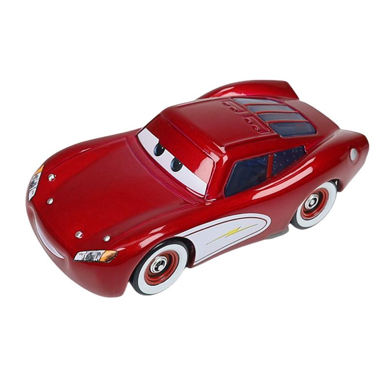 Ungiftiges Pixar Cars Spielzeug 32 Stile Lightning McQueen 1:55 Diecast Modellauto Spielzeug Kinder Weihnachtsgeschenk