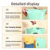 Outdoor Camping Folding Chair Portable Picnic Stool MIni Storage Fishing Living Room Beach Garden Ultralight Furniture