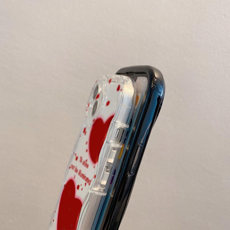 Phone Case for iPhone 11 13 XR 15 14 Pro Max iPhone 12 16 7 8 Plus XS Max Samsung A15 A55 A05 Redmi 12 13C 13 9