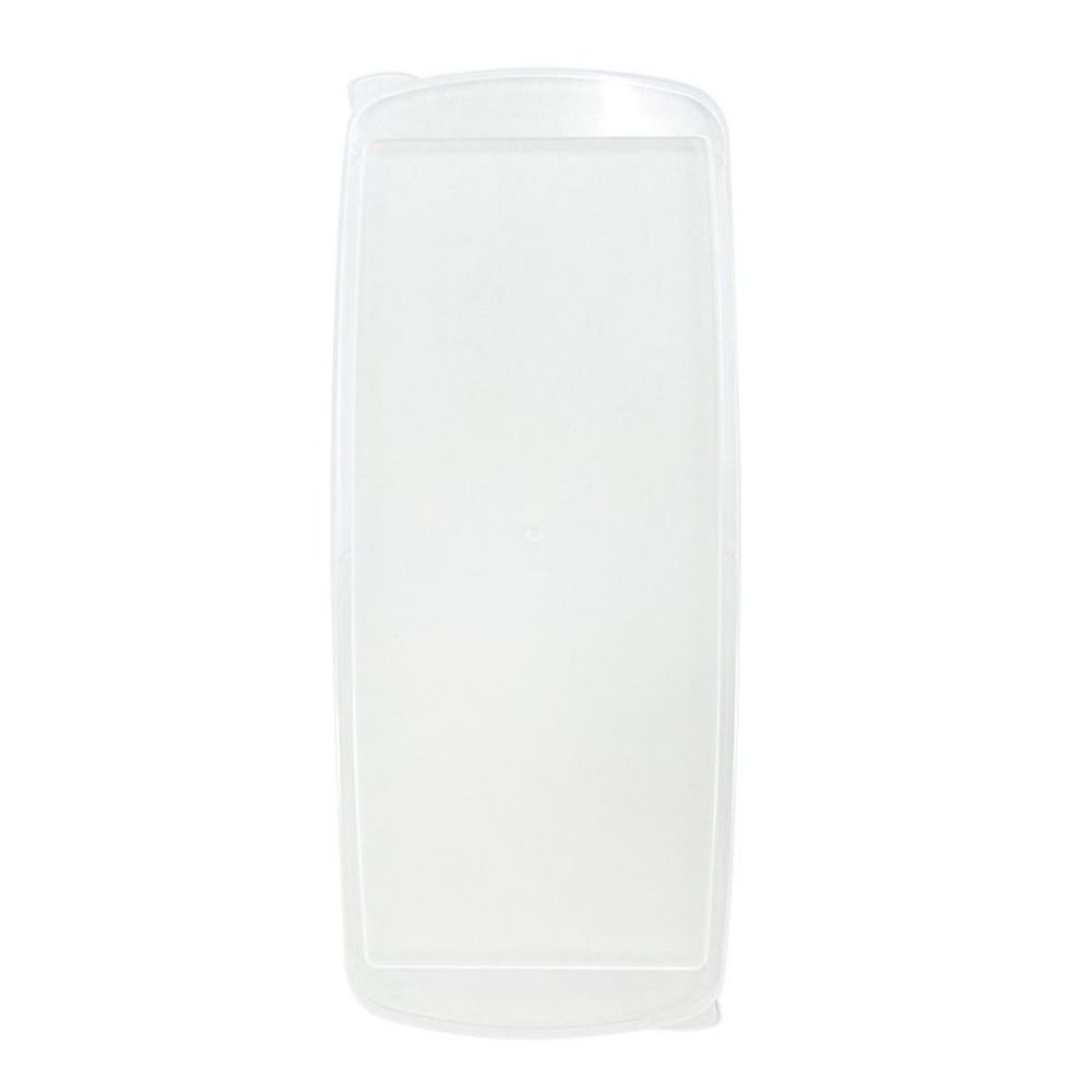 Silicone Long Strip Ice Cube Mold with Lid Ice Cube Tray Ice Stick Tray Baking Mold  Cold Drink