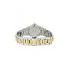 Tisso t(Glan Series) Quartz, Waterproof, Elegant Business Women's Watch, Swiss, 28mm White Dial, Steel Case with Gold-Plated Shell, T043.010.22.111.00