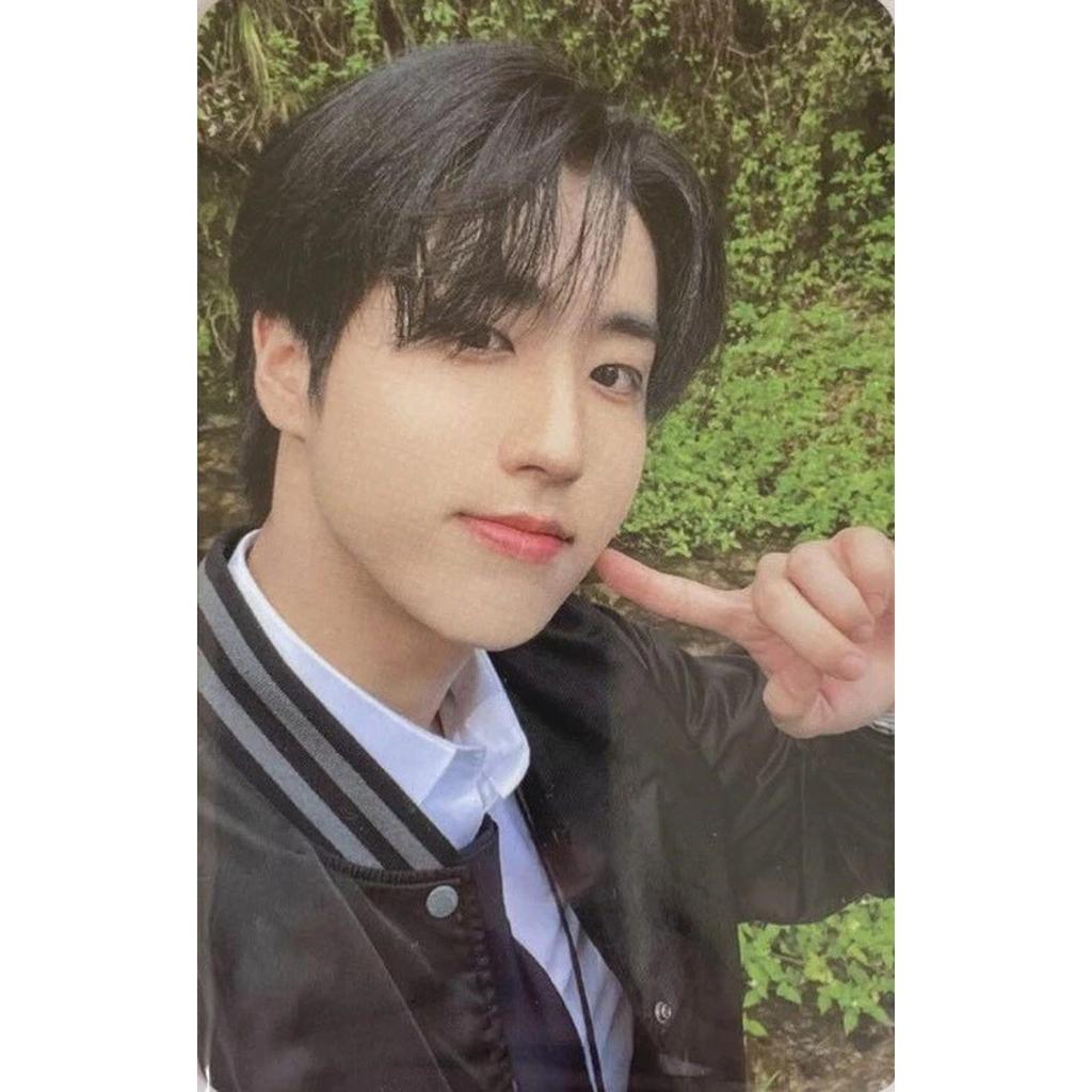 STRAY KIDS ROCK-STAR SOUNDWAVE 1st 2nd POP UP GIVEAWAY EVENT PHOTO CARD