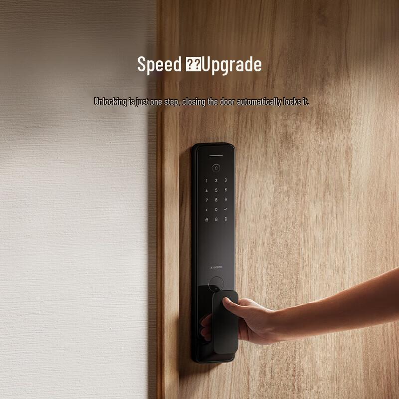 Умный дверной замок Xiaomi 2 (Полностью автоматический)