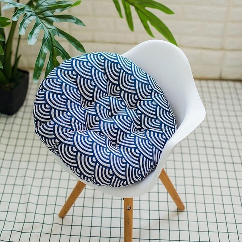 Outdoor Garden Patio Home Kitchen Office Sofa Chair Seat Soft Cushion Pad (Size:40cm)