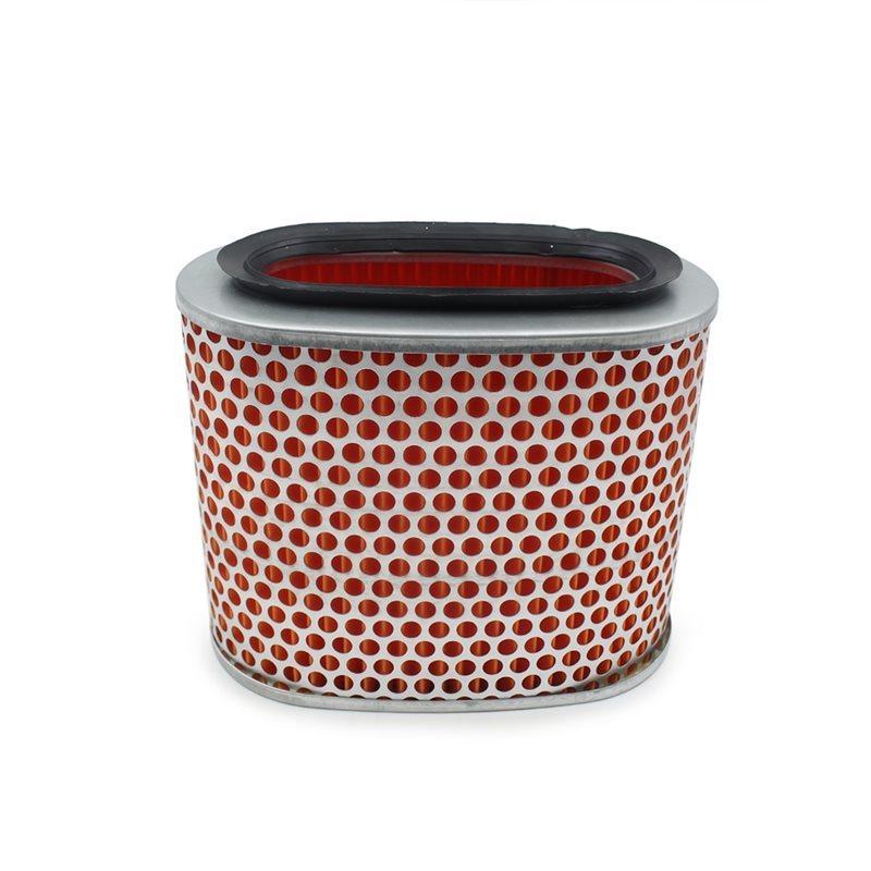 Durable-For 1987-1992 Honda Shadow 1100 VT1100C Motorcycle Engine Air Filter Cleaner HFA1908 Replacement Air Intake Filter Eleme