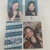 Japan Nayeon Photocard