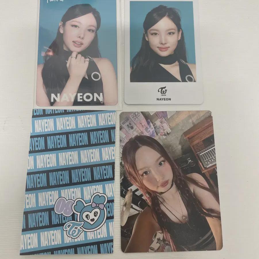 

Twice Япония Наён Фотокарточка