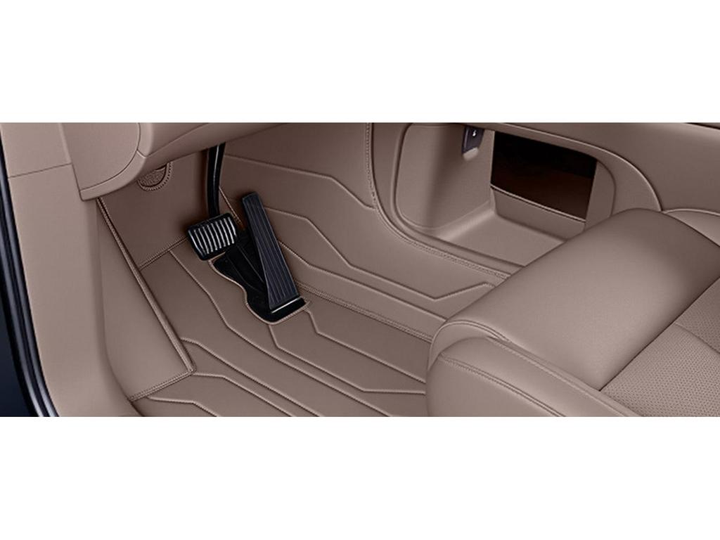Zhiji LS6 Extended Range 2026 Floor & Trunk Mats - All-Inclusive Decorative Accessories