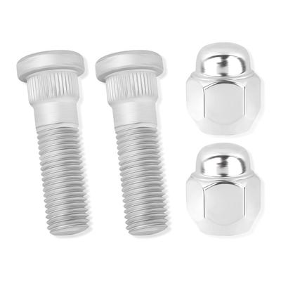 2 Wheel Stud Bolts 52950-14140/52950-M1000 for Hyundai Sonata 00-17