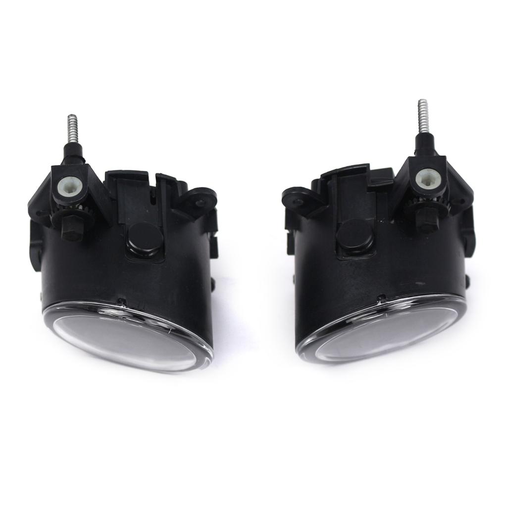 Left/Right Side Fog Light for R52 R53 63176925049 63176911721 63171477670 Replacement Front Fog Lamp Clear Lens