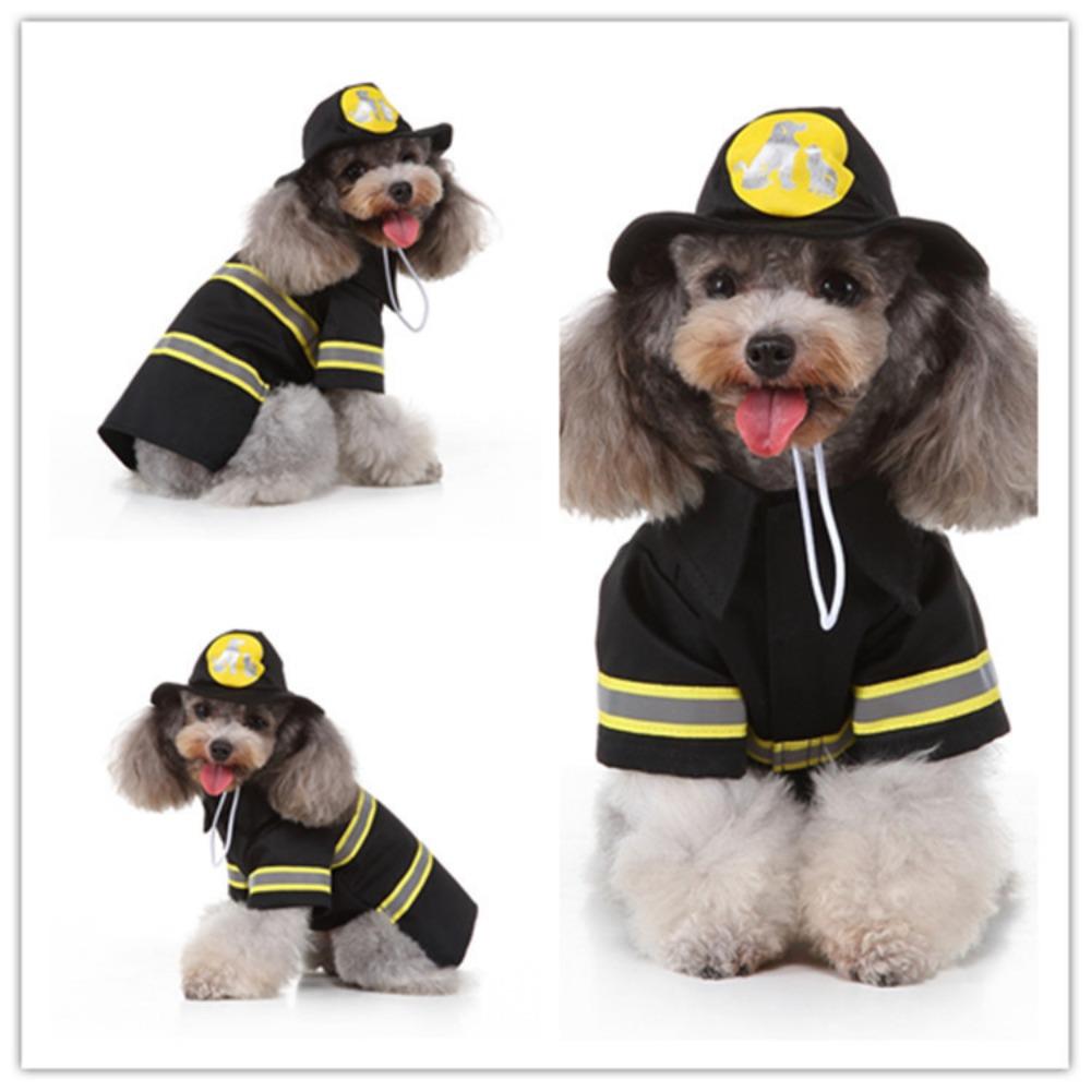 Halloween Pet Clothes Christmas Party Costumes Funny Transformation Clothes Fall Winter Dog Costumes