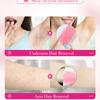 Plant Double-sided Hair Removal Wax Paper SADOER Armpit Hair Leg Hair Body Hair Removal Cream