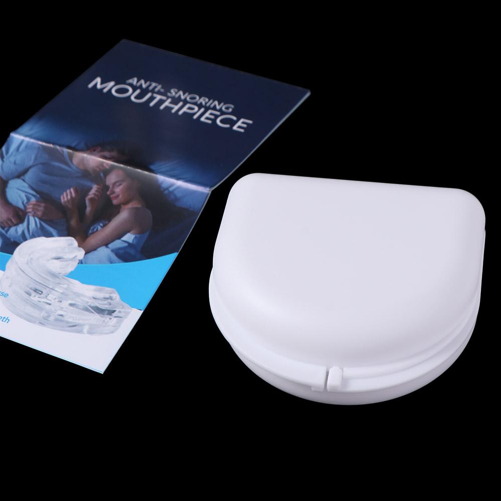 Adjustable Anti-Snoring Mouthpiece Comfortable Snoring Mouth Guard Bruxism