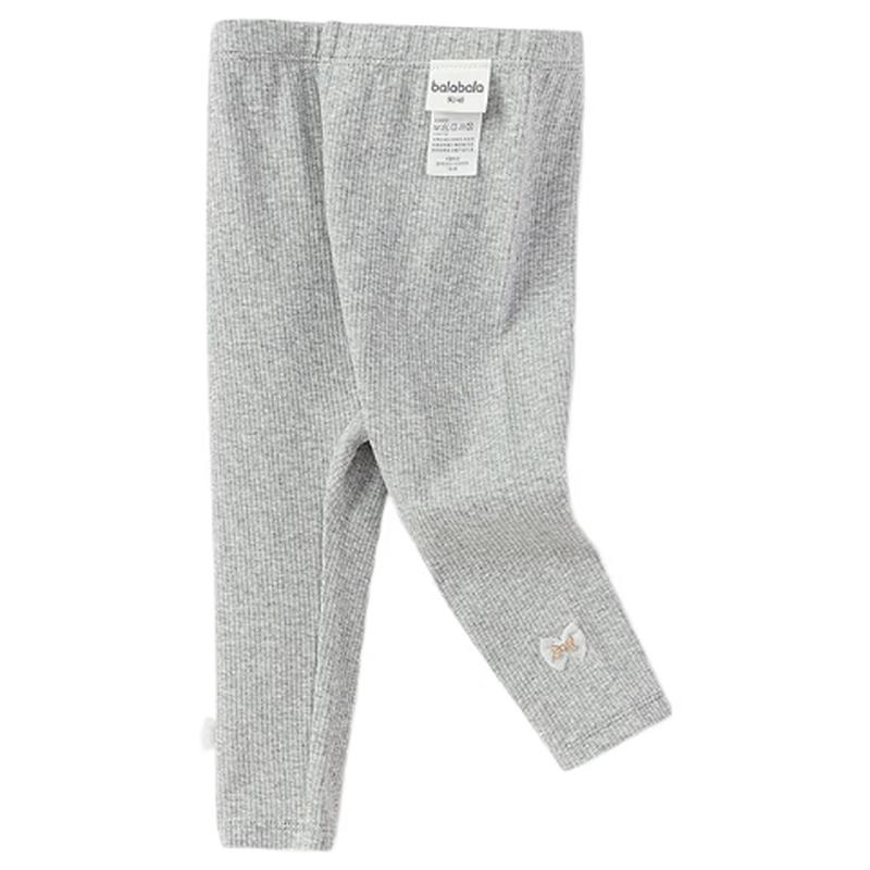 Balabala Girls Elastic Comfort Leggings 120