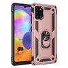 Anti Shock Case For Samsung Galaxy A8 A6 A9 A7 Plus 2018 ShockProof Magnet Case Stand Cover For Samsung A750 A530 Shell