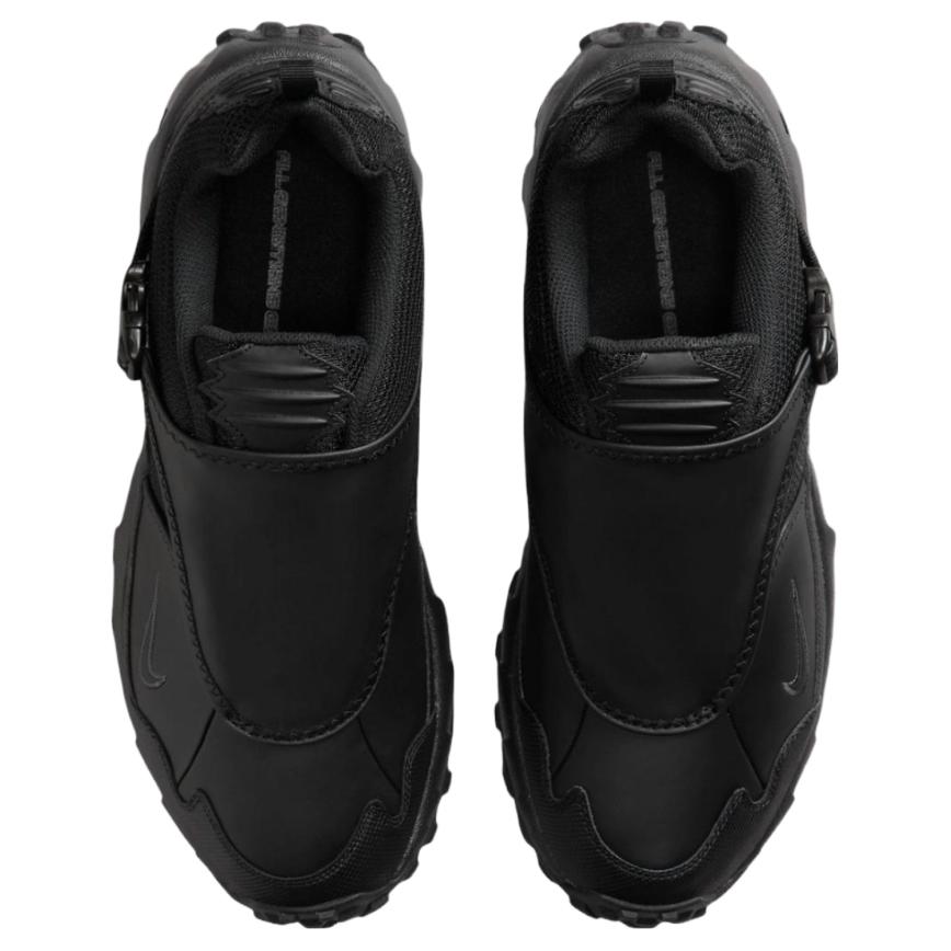 New Nike ACG Air Phassad Slip Resistant And Breathable Low Top Outdoor Shoes Unisex Black HM7133-002