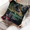 The Eminence in Shadow Personalized Pillow Dust Cover Bedroom Kids Party Decoration Pillowcase Birthday Children Gift