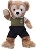 Duffy Costume, Gelatoni Clothes, Size Small, Universal Size, Dress-Up (Green, Uniform)