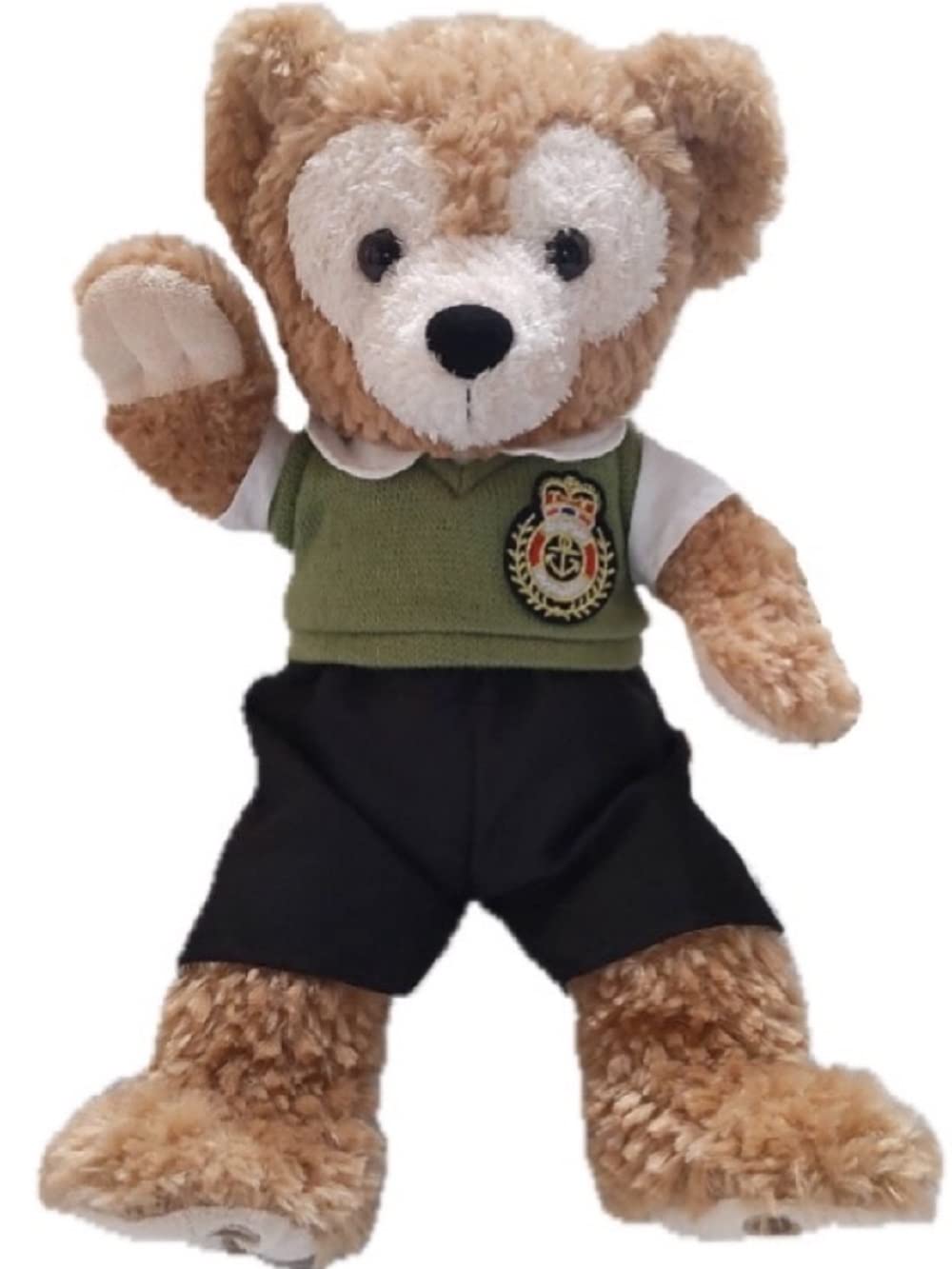 

Костюм Даффи, Одежда Джелатони, Размер S, Универсальный размер, Нарядный (Зеленый, Униформа)