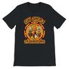Egg Shen's Six Demon Bag - Big Trouble In Little China T-Shirt