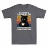 Unisex Tea Too Need I Cat Peopley Its Outside My And All Retro Cat Black Is Tshirt