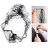 Fashion Hair Accessories Elastic Edge Bun Cover Invisible Hairnet Fine Mesh Wig Net Ballet Snood
