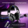 iKF V1 Tri-Mode Wireless Gaming Headset