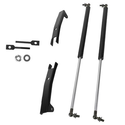 2pcs Front Hood Gas Spring Strut Shock Absorber Support Rod Replacement for 4Runner Base Sport Utility 4 Door 2010‑2019