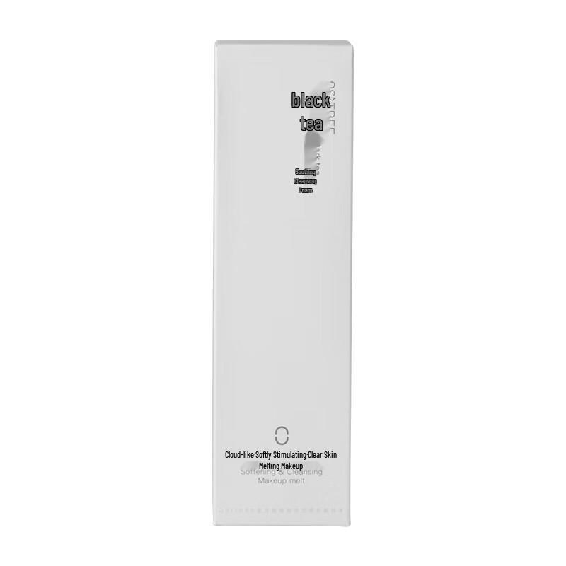 

Willow Silk Wood Black Tea Amino Acid Cleansing Foam