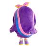 Mimi World Rainbow Bubble Gem Purple Star, Red Ruby, Indigo Keen 25cm Plush Toy