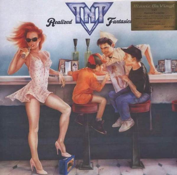 

LP Record TNT - Realized Fantasies MOVLP2260 Music On Vinyl 2024 Europe Rock