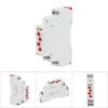 GRT82T Mini Din Rail Type Double Delay On Time Delay Relay(A230)