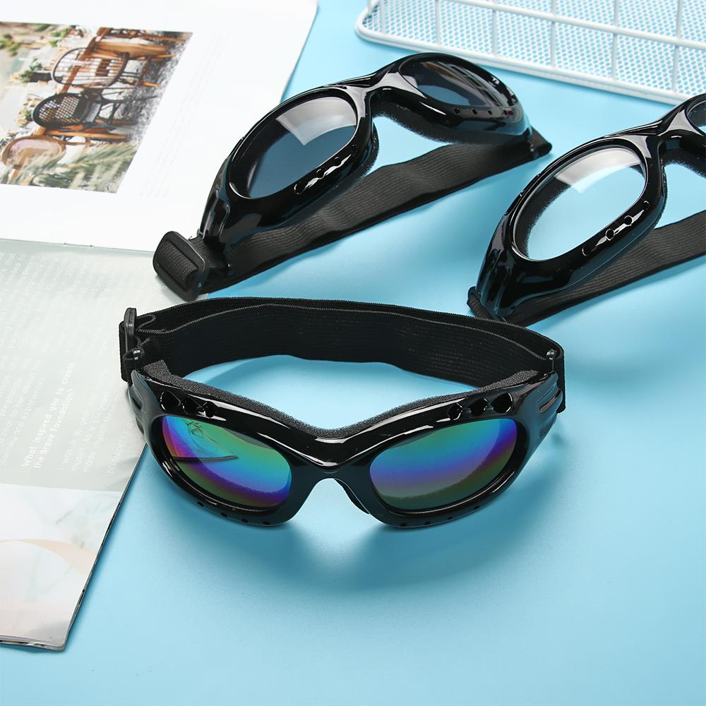 New Ski Goggles Moto Cycling Dustproof Snowboard Eyewear Glasses Lens Frame Windproof Sunglasses