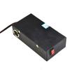 Hot Sale Car Inverter Inverter ABS Trip 6 1500W Peak Black Car Universal DC 12V 24V To AC 220V Multiple Protections