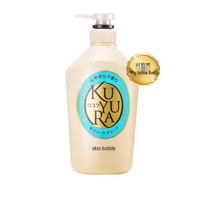 Kuyou Ran Tranquil Fragrance Moisturizing Shower Gel