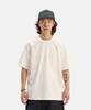 Mideueobdeiteu Paneled Raglan Short-Sleeve Tee White