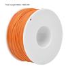 Orange OK Wire Printed Circuit Board Repairing Low Resistant 30AWG Wrapping Jumper Wire 300m