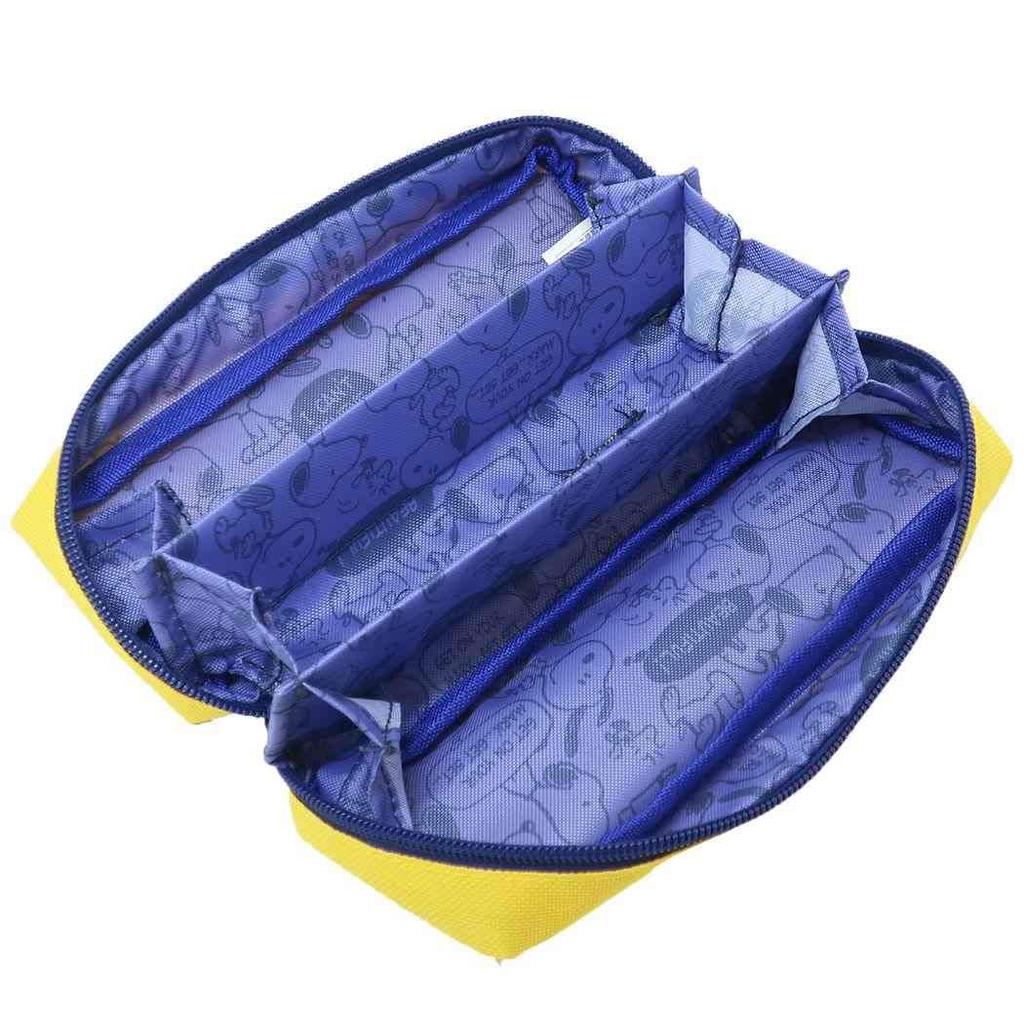 Snoopy Paco Tray Pen New School Peanuts [Pen Pouch] Case/Bus