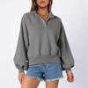 Sweatshirt For Women Fall Fashion Long Sleeve Shirts Trending  Pullover Tops