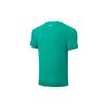 Li Ning Elite Series Table Tennis Print Round Neck Short Sleeve T-Shirt Unisex Tops Green ATST027-4