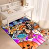 Starring the Japanese Cartoon ONE PIECE Monkey D. Luffy Carpet Is Suitable for Living Room and Bedroom Doormats Office Balcony Decorative Carpet V20