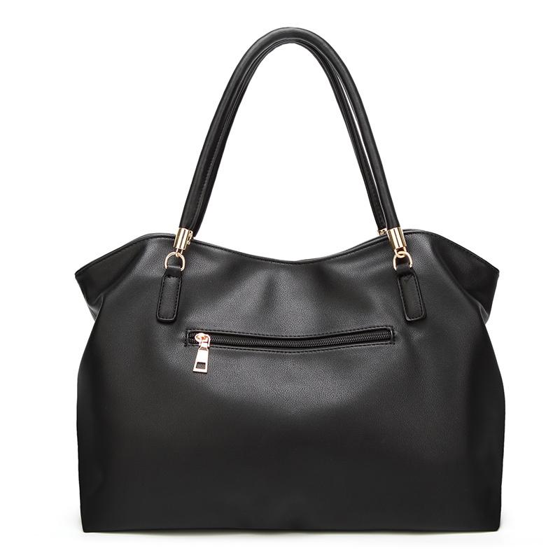 Women's Fashionable Elegant Tote Bag Large Capacity Shoulder Bag Women's Business Travel Bag Suitable for Saving Walker Work Office Holiday