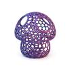 Hollow Out Fish Shrimp Hideout Shelter Simulation Mushroom Betta House  Landscape Decoration