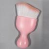 Multifunctional Makeup Brush: Beauty Tool, Car Dust Removal, Curved Wave-Shape, Foundation Applicator