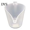 Tazza dosatrice con beccuccio affilato per dolci in plastica da 1000 ml con scala
